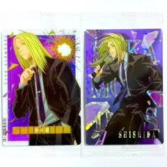 サカモトデイズ ウエハース カード 神々廻 2枚セット SP