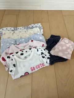 ベビー服　80cm 夏物まとめ売り