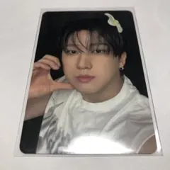 StrayKids KARMA カルマ everline エバラ　チャンビン