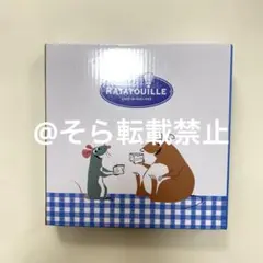 レミー ランチョンマット プレート 皿 ディズニー＆ピクサー 2点セット