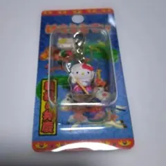 ハローキティ ファスナーマスコット 義経＆弁慶 ご当地キティ - メルカリ