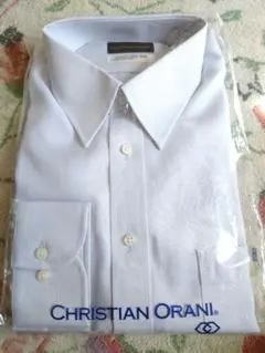 【新品】メンズCHRISTIAN ORANI ワイシャツ 41 L