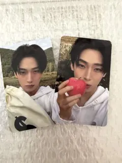 ENHYPEN THE SIN:VANISH ソヌ