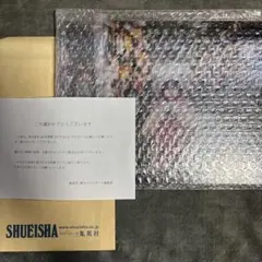 尾木波菜 1st写真集 おぎはな プレゼント当選品 直筆サイン入り