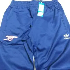 新品タグ付 adidas アーセナル OGトラックパンツ L KB1757 - メルカリ