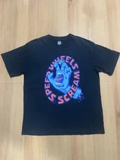 SANTA CRUZ ブラック Tシャツ M