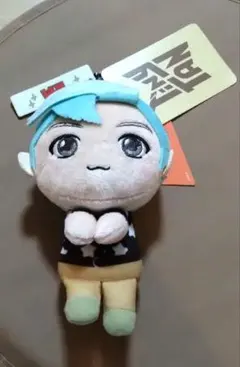 BTS TinyTAN Dynamite RM モアプラス おすわり ぬいぐるみ