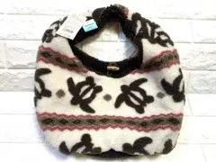 【新品未使用】Hula Hawaii フリース トートバッグ