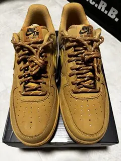 NIKE Air Force 1 '07 WB エアフォース ナイキ