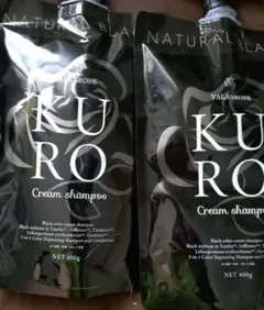 バランローズ【400g×3セット新品、未使用品】　ナチュラルブラック　黒 2025年最新】バランローズkuroの人気アイテム - メルカリ