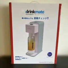 drinkmate シリーズ620 DRM1010 炭酸水メーカーのサムネイル