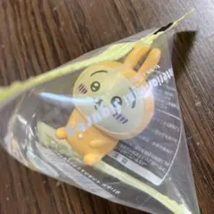 【新品未使用】ちいかわ　インテリアミニフィギュア　うさぎ　パジャマ