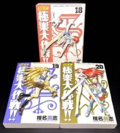 GS美神(みかみ)極楽大作戦!! 全20巻完結(少年サンデーコミックスワイド版)