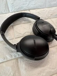 【動作確認済】BOSE QuietComfort 45 ワイヤレスヘッドホン