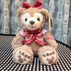 ディズニーシー　シェリーメイ　ぬいぐるみ　SSサイズ