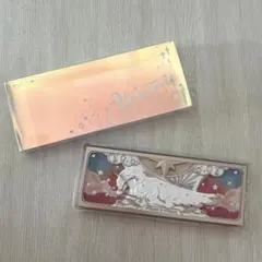 フラワーノーズ　ユニコーンシリーズ　アイシャドウパレット