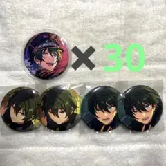 あんスタ 影片みか　缶バッジ 計34個セット