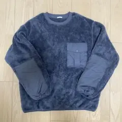 ノ*ブ様 ポケット付きフリーストレーナー XL ダークグレー