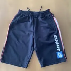 Lotto ハーフパンツ S ブラックのサムネイル