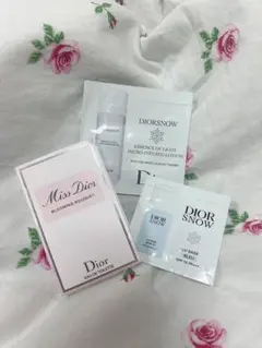 MissDior BloomingBouquet・Diorsnowおまけつき
