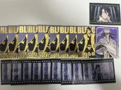 BLEACH 一番くじ 朽木白哉 ステッカー×20