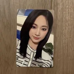 TWICE ツウィ　トレカ