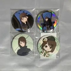 2026年最新】家入硝子 缶バッジの人気アイテム - メルカリ