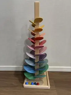 【状態良好】ボーネルンド カラコロツリー　Lサイズ　正規品