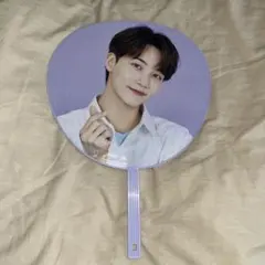 SEVENTEEN 2020 JAPAN DOME TOUR ジョンハン　うちわ