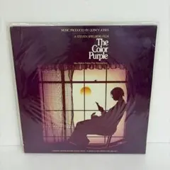 The Color Purple オリジナルサウンドトラック LP - メルカリ