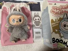 labubu macaron キャラクターグッズ