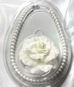 【新品】コサージュ パール ネックレス セット