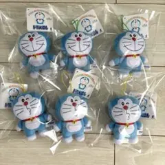 ドラえもんちびでかマスコット