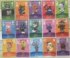 あつまれどうぶつの森 amiiboカードまとめ売り - メルカリ