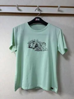 〈12/12まで〉Marmot 半袖Tシャツ ミントグリーン