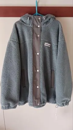 Java ジャバ クラシカルエルフ ボアジャケットXL