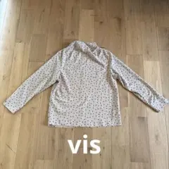★最終お値下げ600円★vis トップスのサムネイル