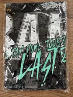 新品未使用 BIGBANG LAST DANCE タオル 2017