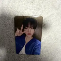 TREASURE 中華トレカ　TIMA QQトレカ 星4 ジェヒョク