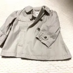 ギャプトレンチコート　未使用自宅保管のサムネイル