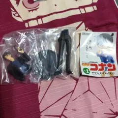 名探偵コナンガチャ赤井秀一ミニフィギュア