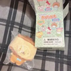 ちびっとも　和菓子　ポムポムプリン