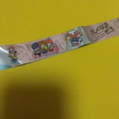 しぐなるぜろ　銀テープ