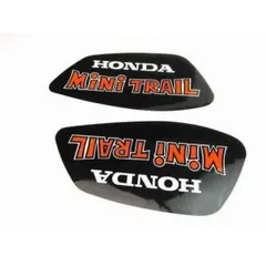 輸出用モンキーz50a用タンクエンブレム。未使用品。minitrail - メルカリ