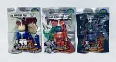 PEPSI NEX 機動戦士ガンダムBE@RBRICK アムロ・シャア・ジオング