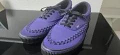 VANS クリーパー スニーカー パープルのサムネイル
