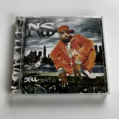 帯付き 国内盤 Stillmatic スティルマチック NAS ナズ