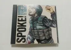 匿名配送 SPOKE! STANDUP TO TROUBLE/