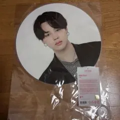 智旻 扇子 PERMISSION TO DANCE