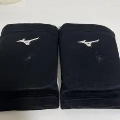 Mizuno バレーボール用膝サポーター ブラック